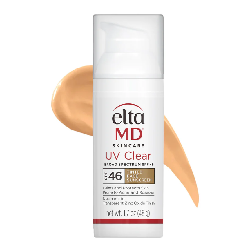 EltaMD UV Clear Tinted Broad-Spectrum SPF 46 image 0