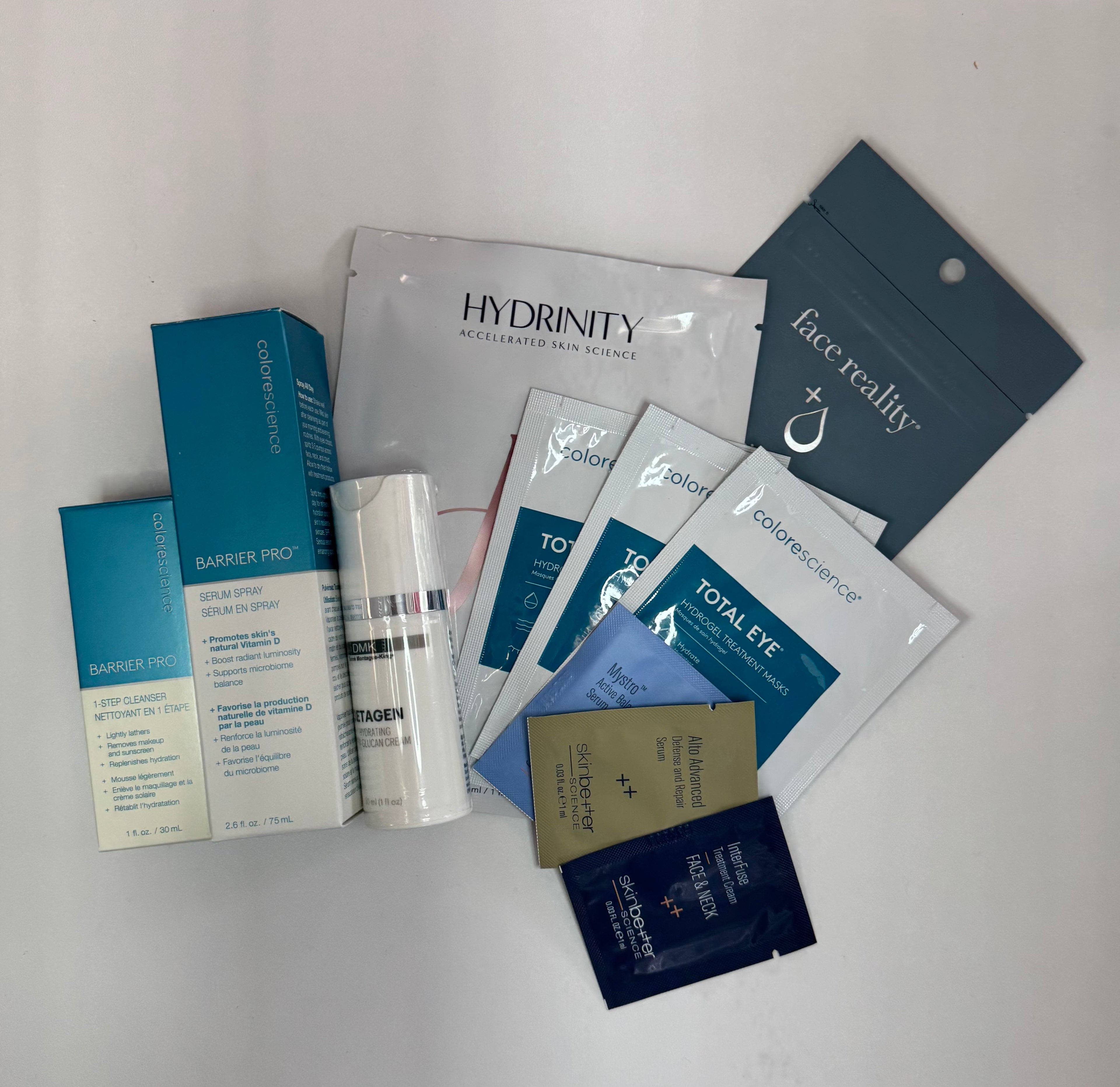 Morning Recovery Kit