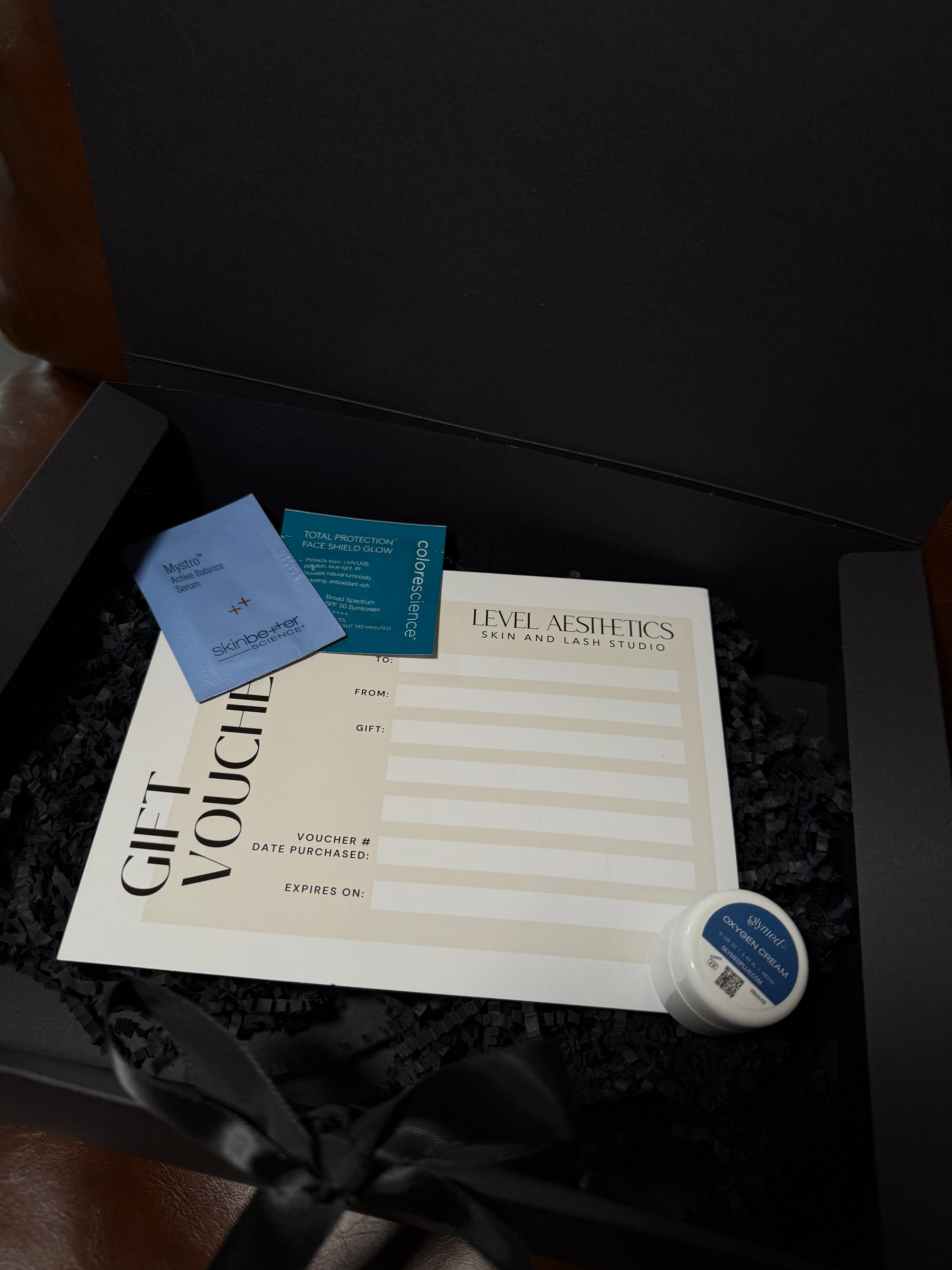 The Lightening & Brightening Package