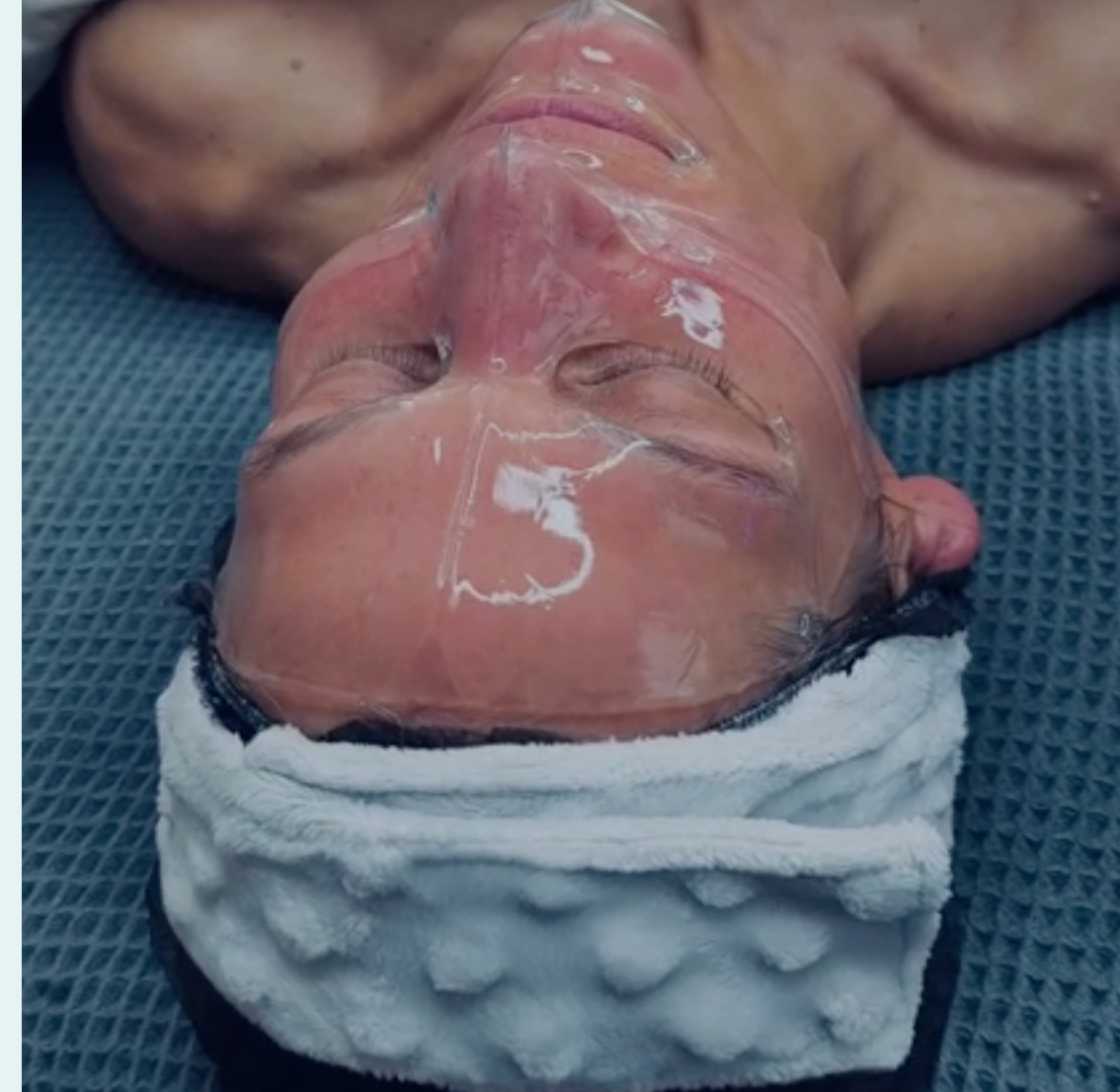 CryoPeptide Mask