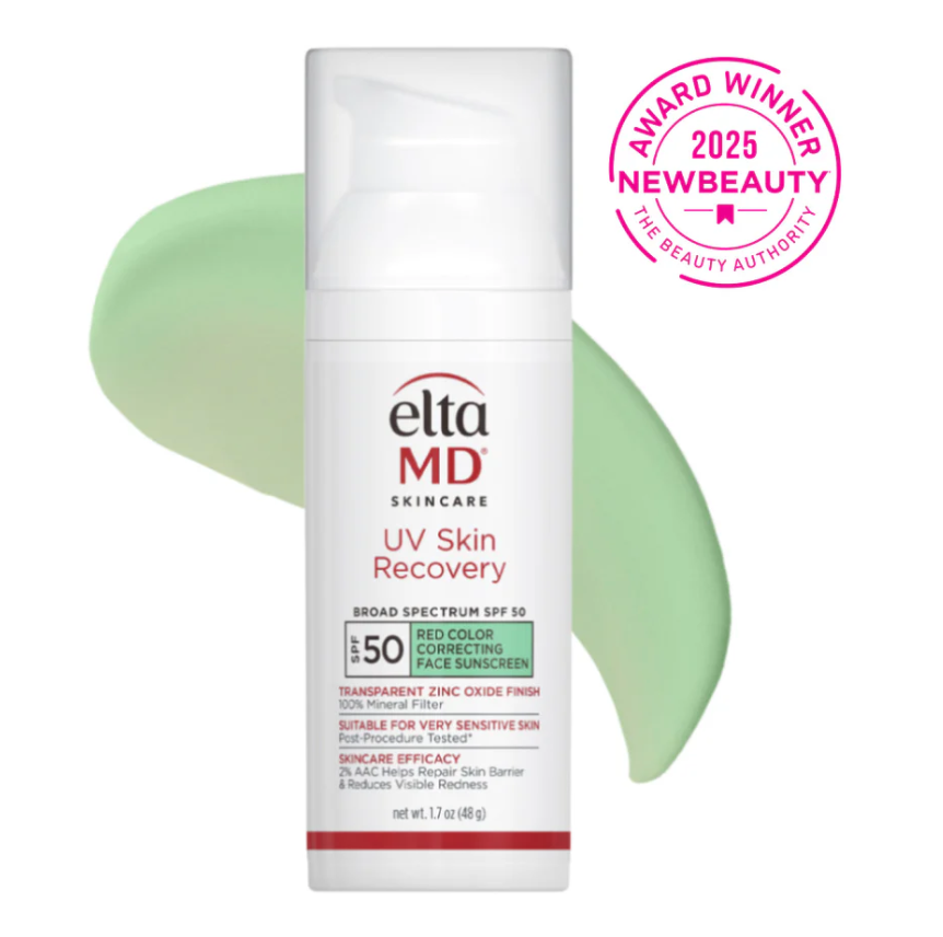 EltaMD UV Skin Recovery Green Tint Broad Spectrum SPF 50 image 0