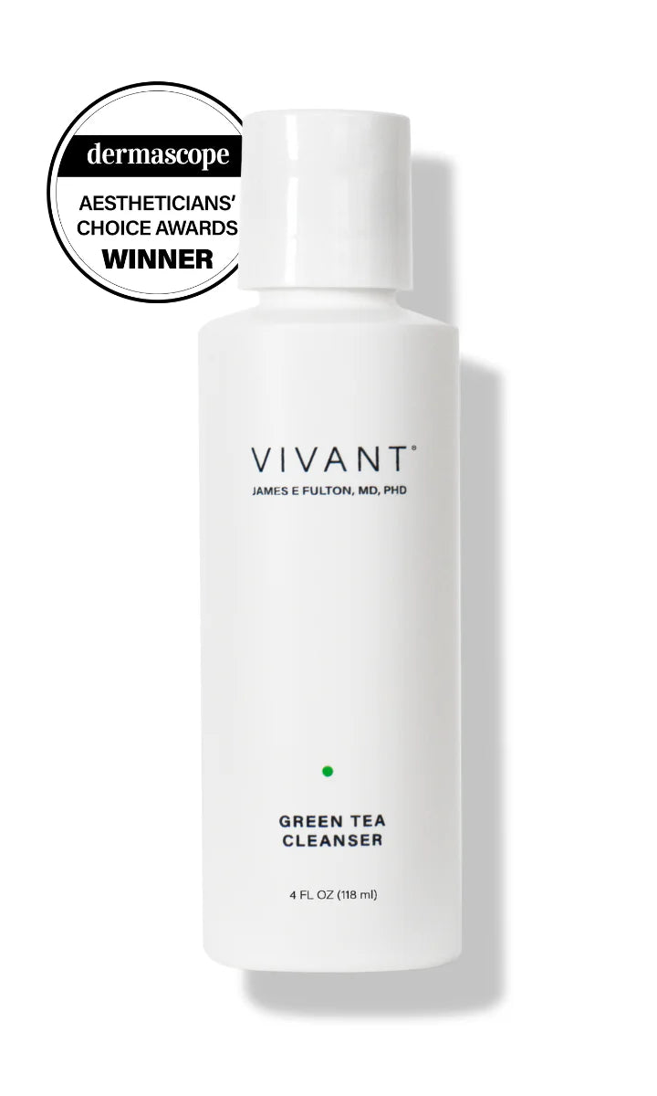 Green Tea Cleanser image 0