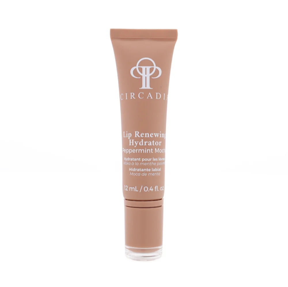 Lip Renewing Hydrator (Peppermint Mocha)