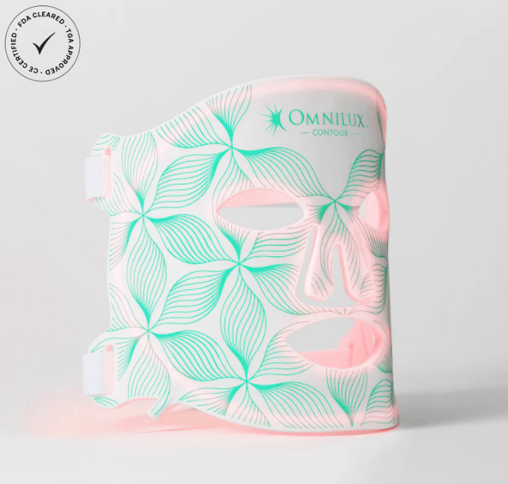 Omnilux LED Contour Mask image 0