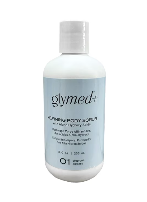 Refining Body Scrub image 0