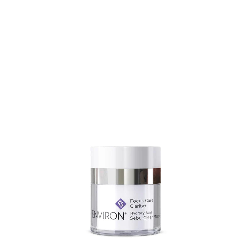Hydroxy-Acid Sebu-Clear Masque