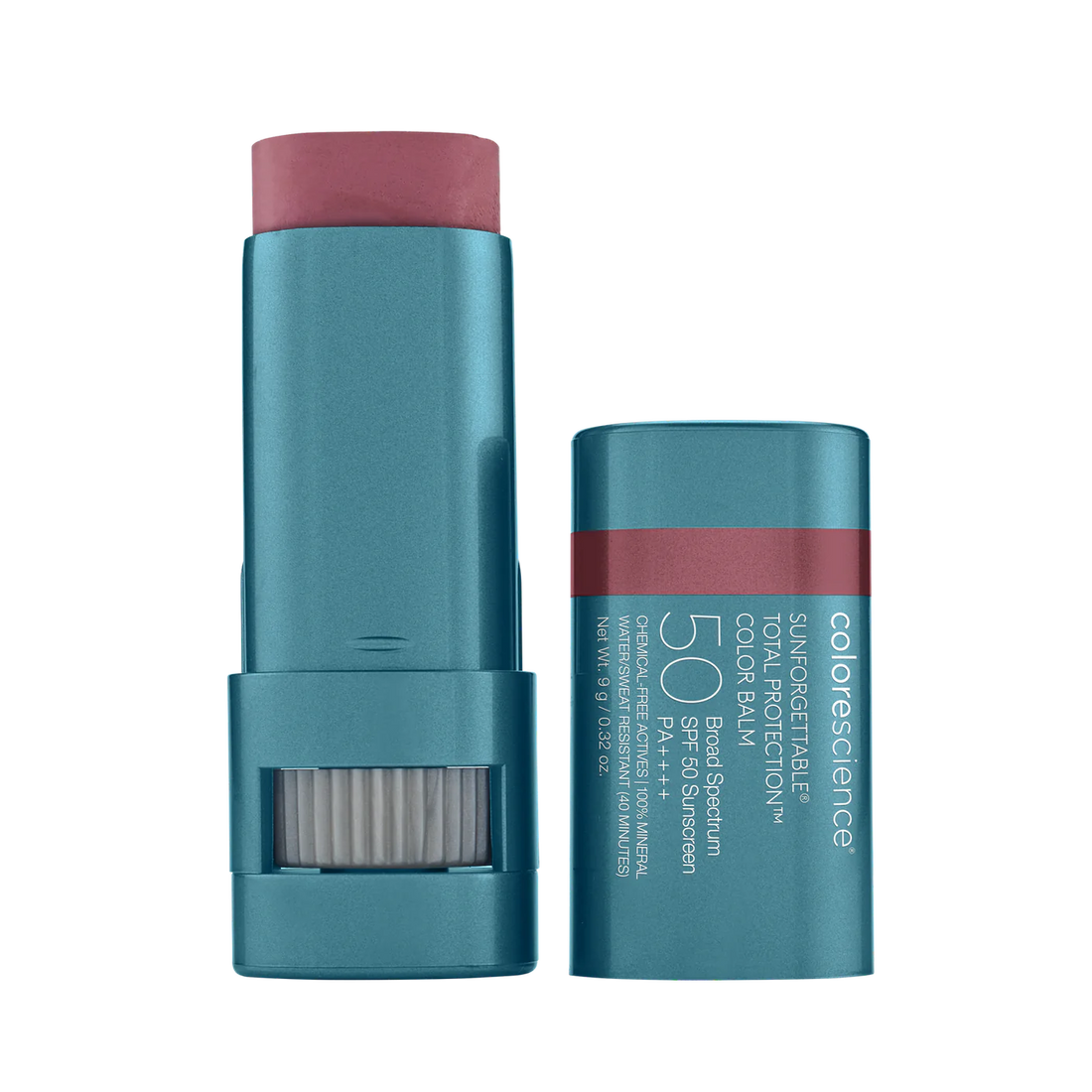 Total Protection Color Balm SPF 50 - Berry image