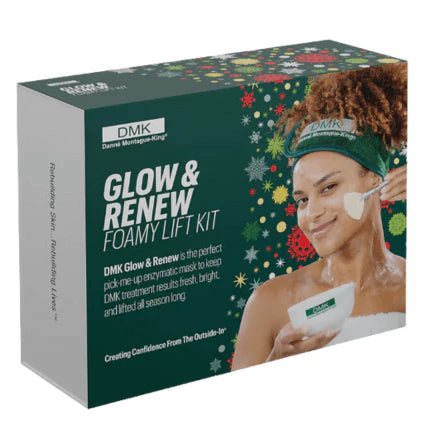 DMK Glow &amp; Renew Foamy Lift Kit