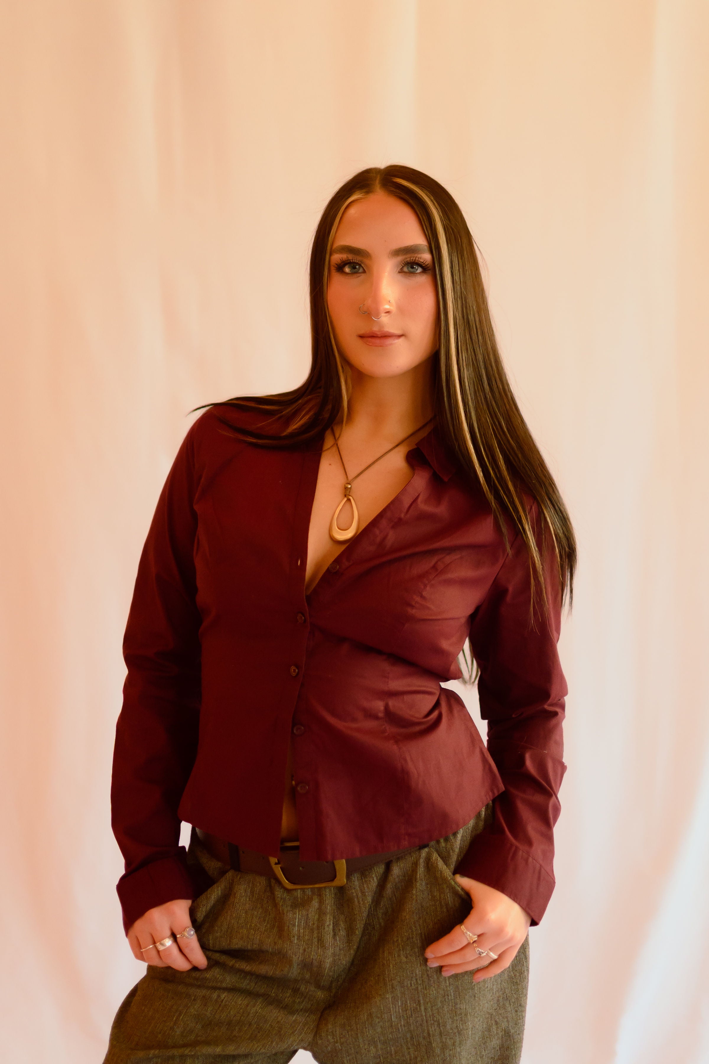 Jianna Petrilli, makeup artist at Level Aesthetics -- creative and bold professional makeup application