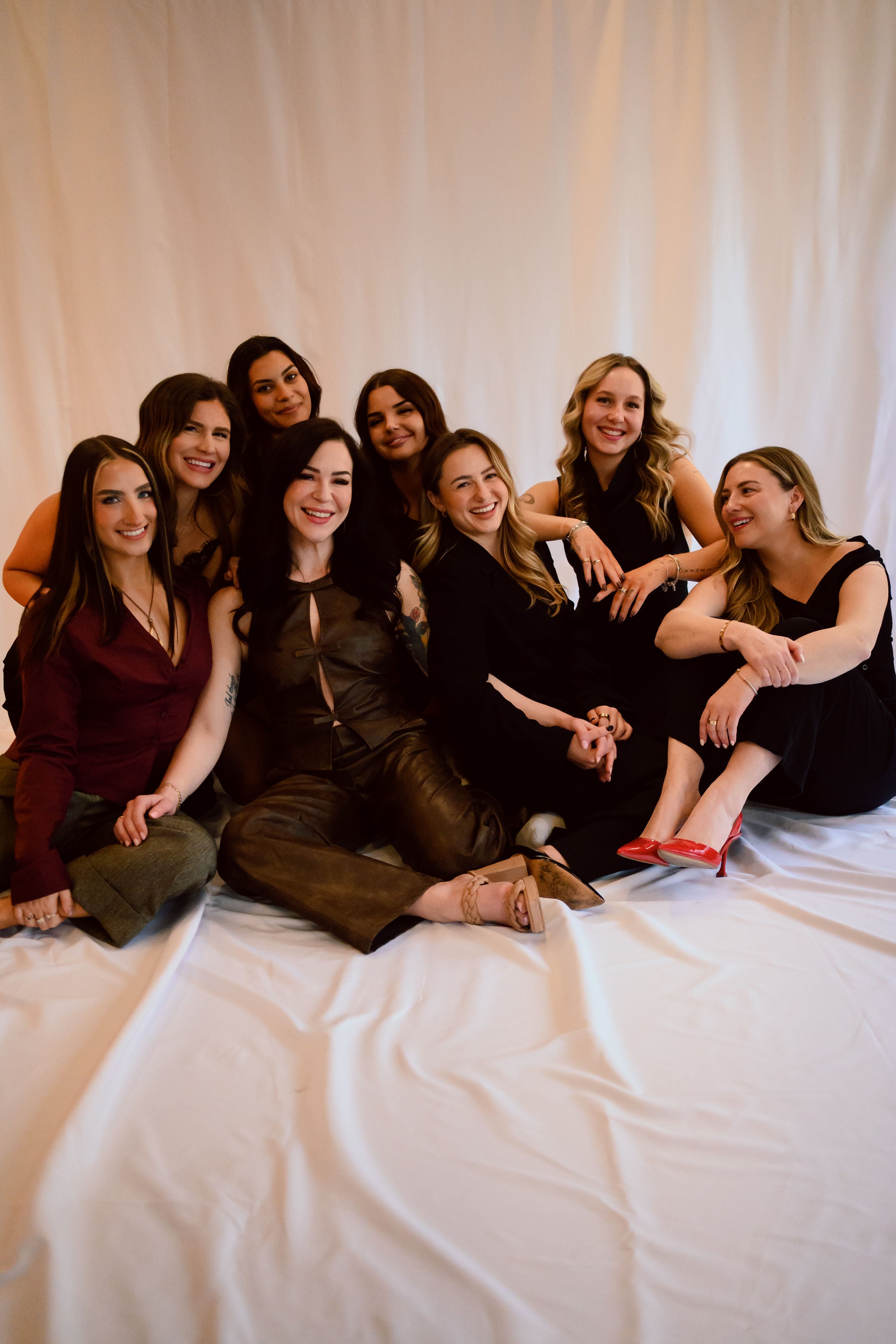 The Level Aesthetics team -- licensed estheticians and beauty professionals in New Windsor, NY
