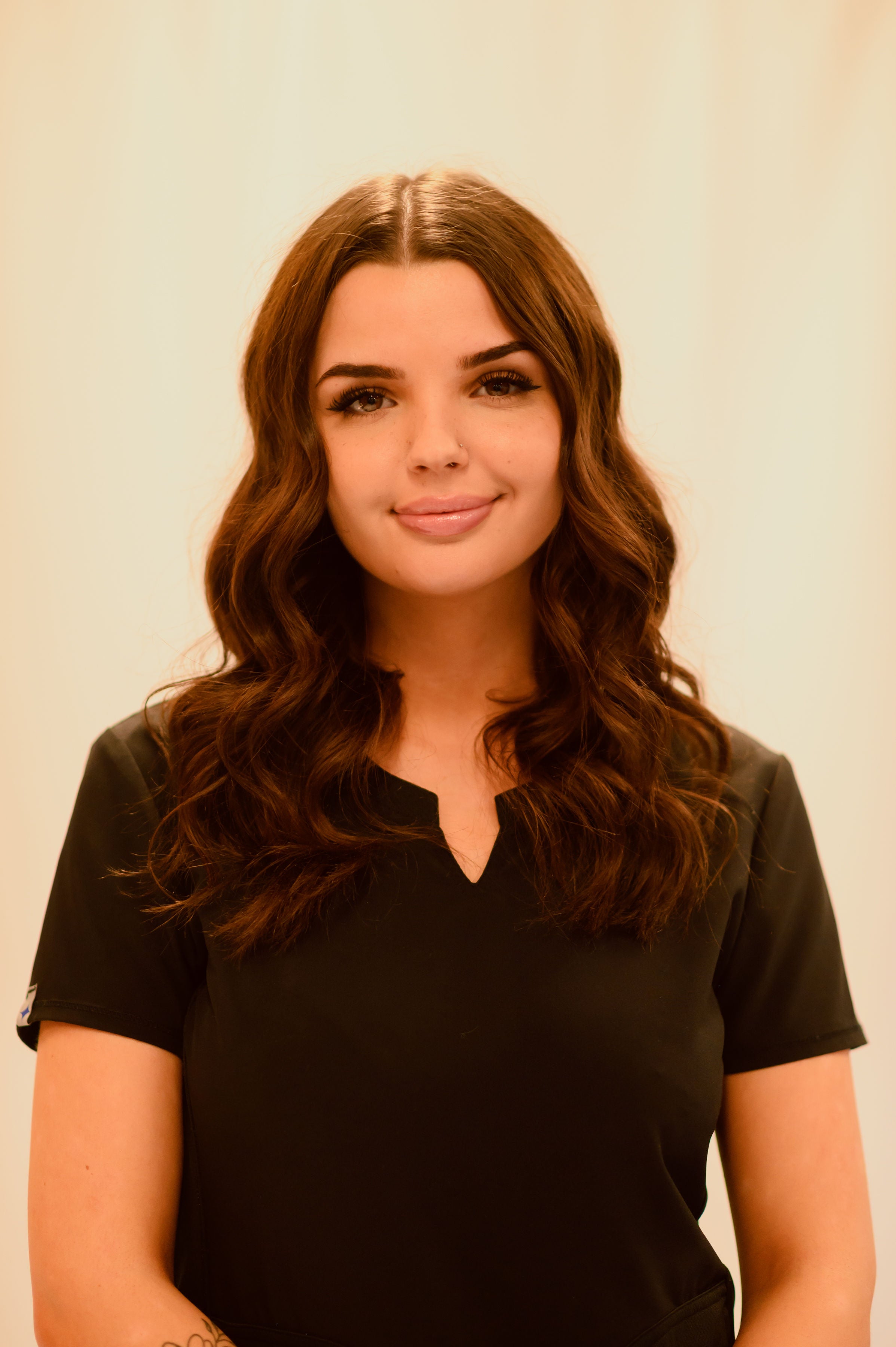 Arianna Overton, Licensed Esthetician and Cosmetologist at Level Aesthetics