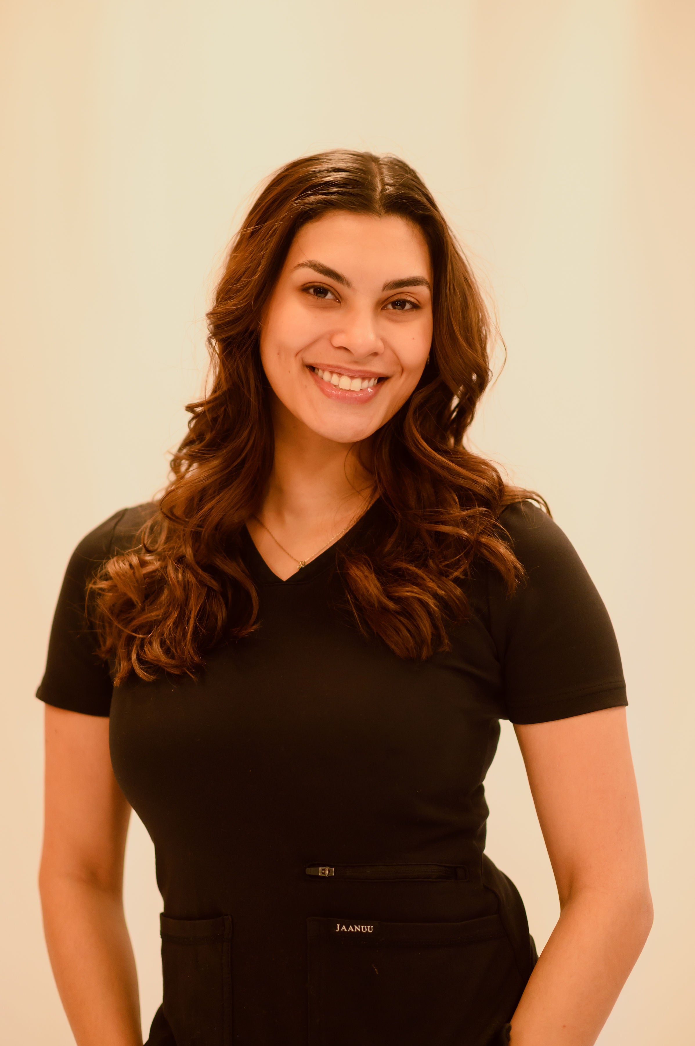 Sydney Fernandez, Licensed Esthetician at Level Aesthetics in New Windsor, NY