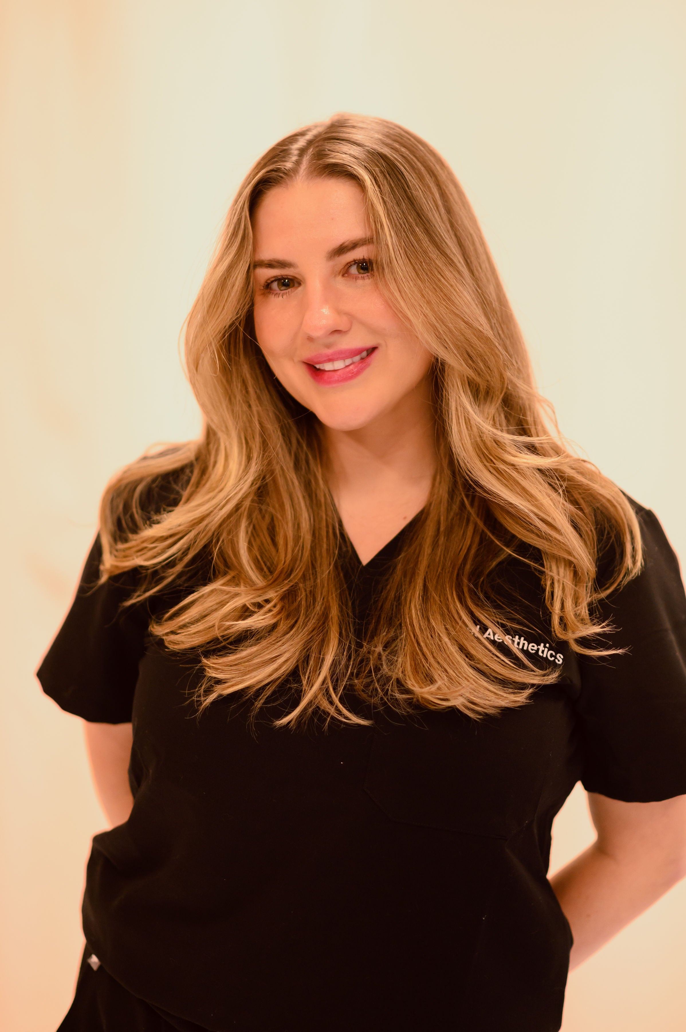 Kaitlin Donovan, studio coordinator at Level Aesthetics in New Windsor, NY