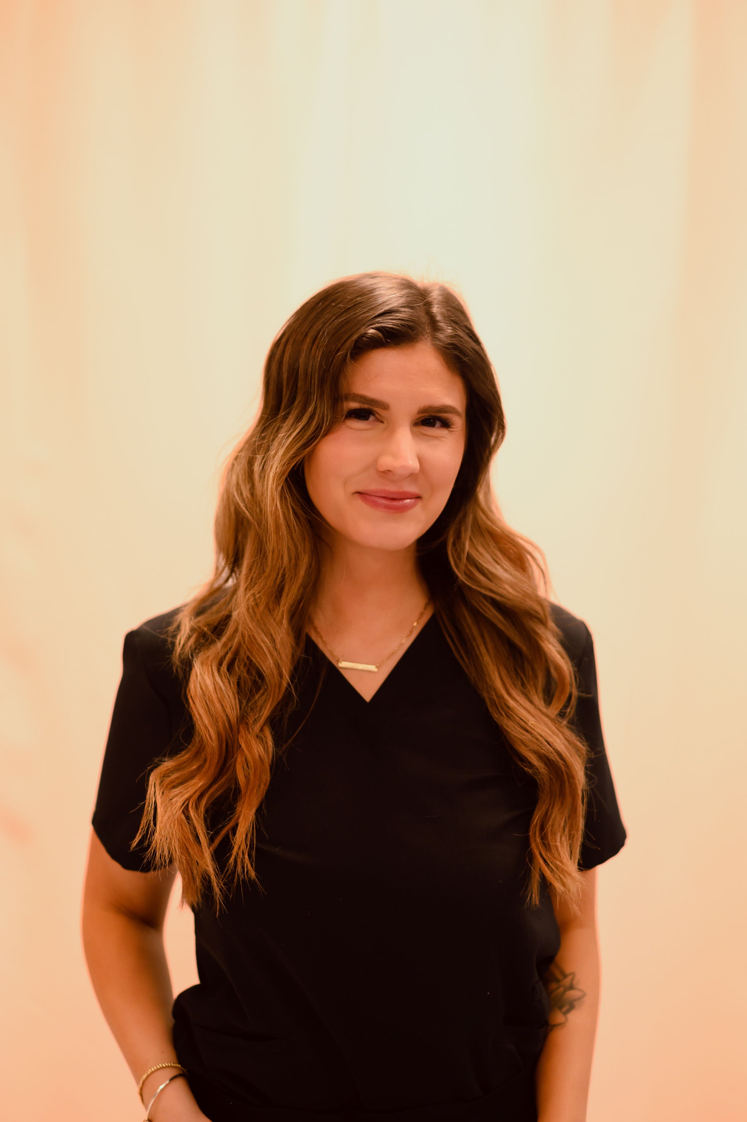 Antonia Lopiccolo, Licensed Esthetician and Cosmetologist at Level Aesthetics