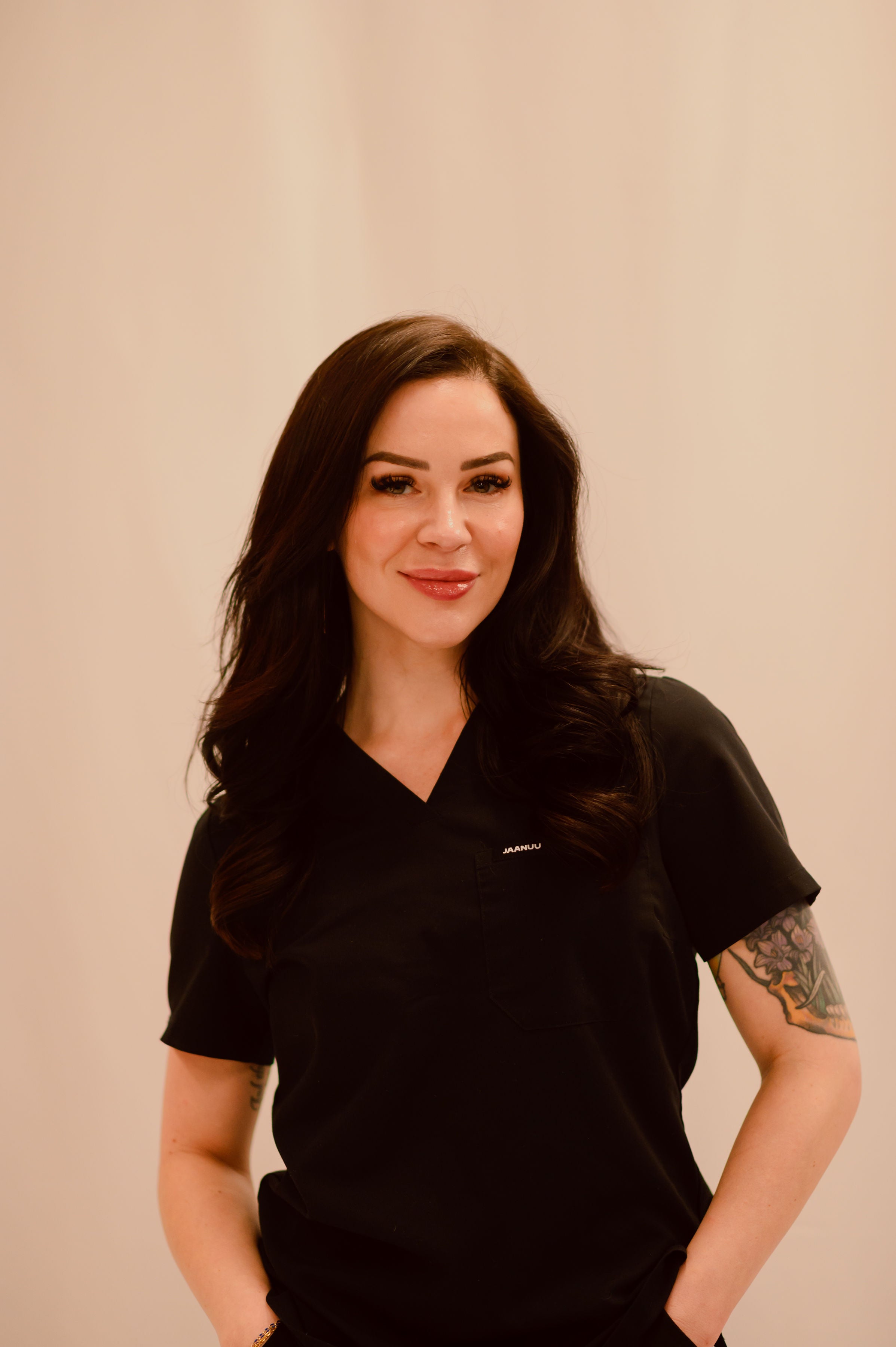 Kristen Kane, Licensed Esthetician and owner of Level Aesthetics in New Windsor, NY