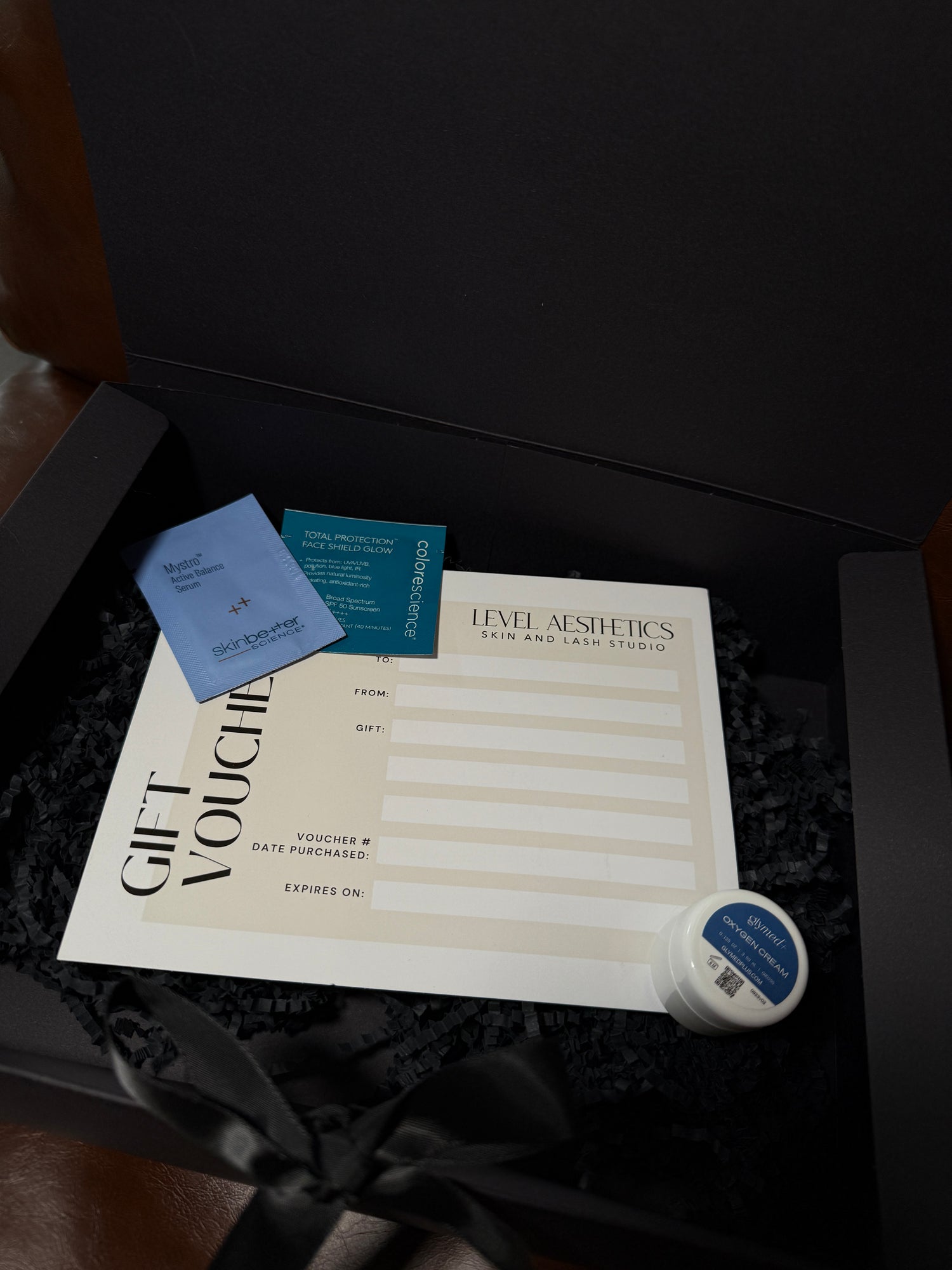 The Lightening &amp; Brightening Package