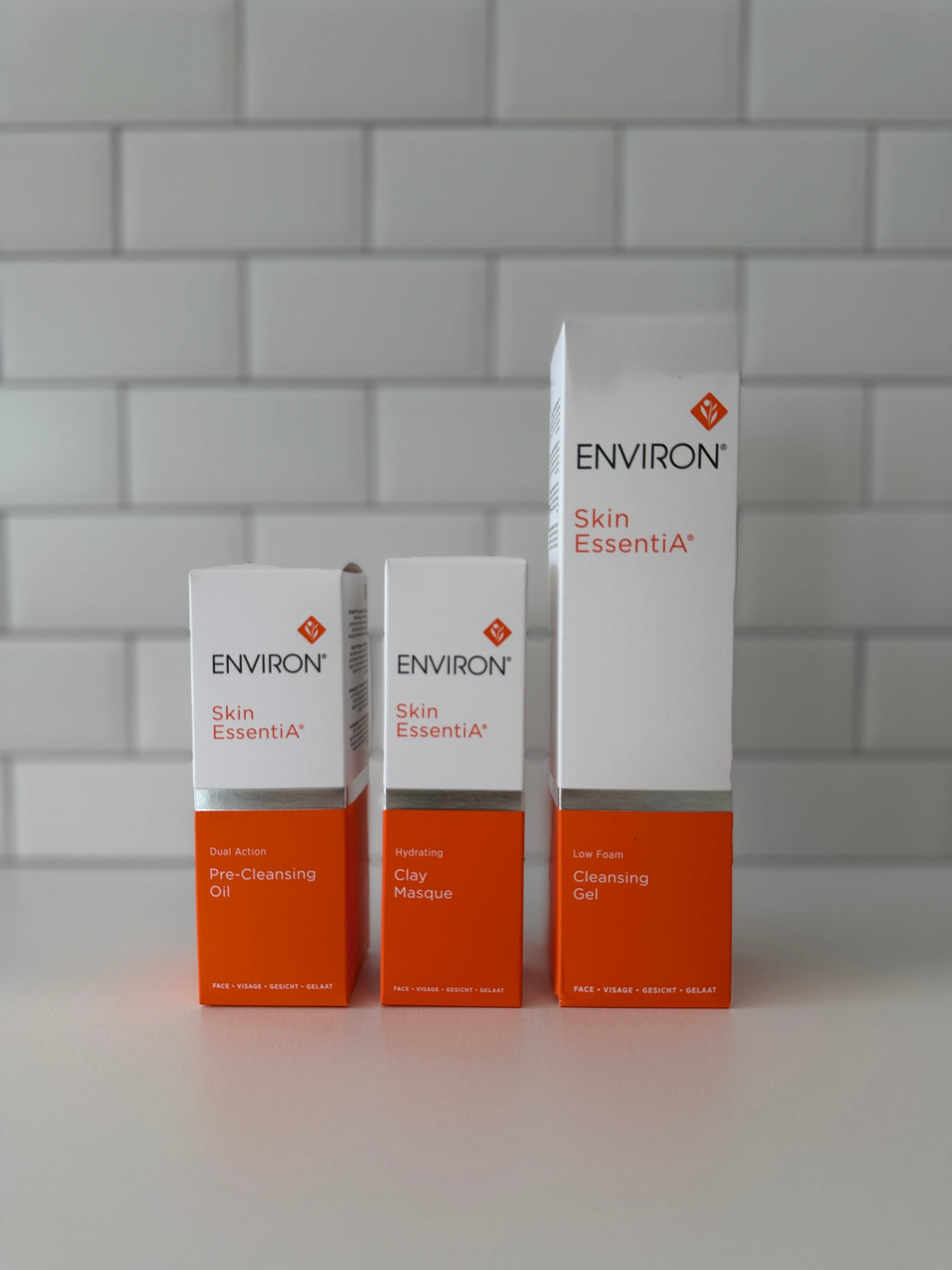 Environ Triple Cleanse System
