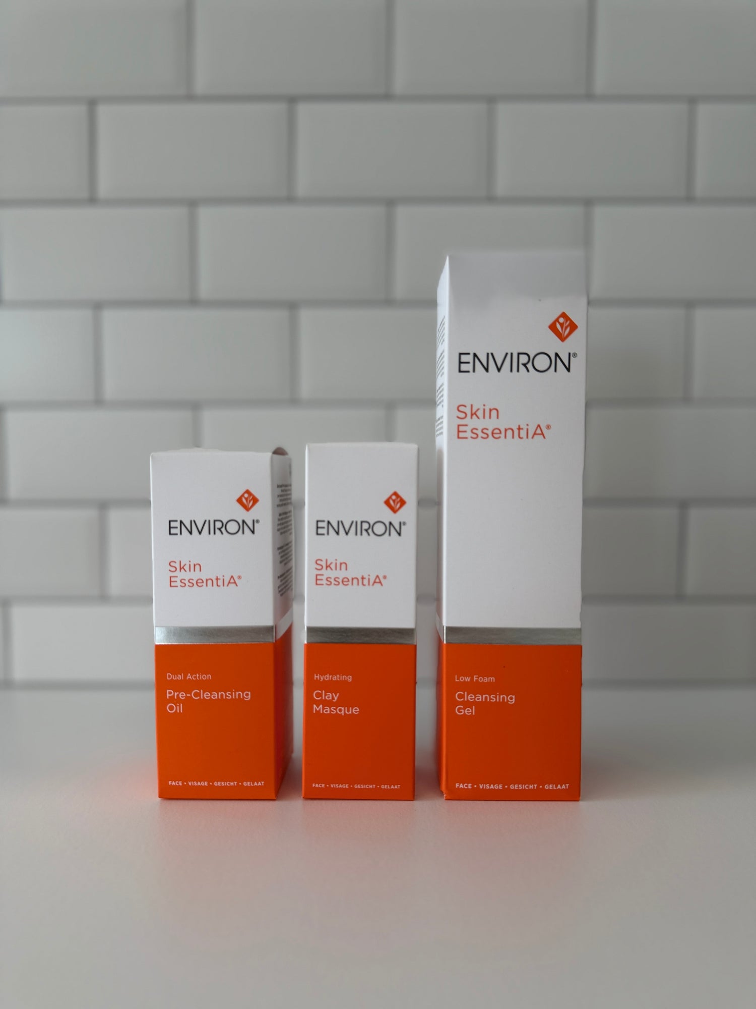 Environ Triple Cleanse System