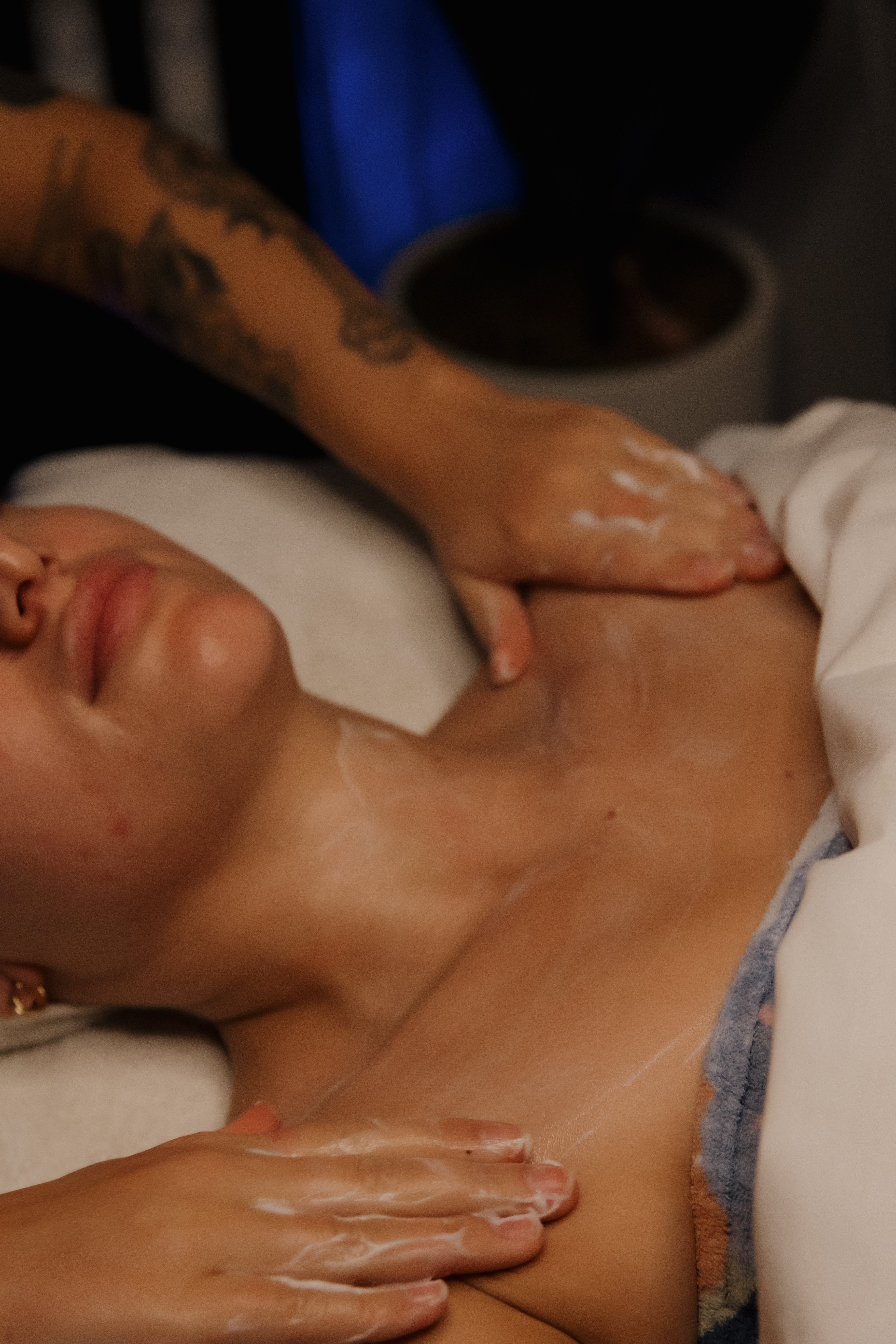 The Relaxation Station Package