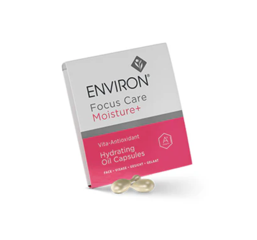 Vita-Antioxidant Hydrating Oil Capsules