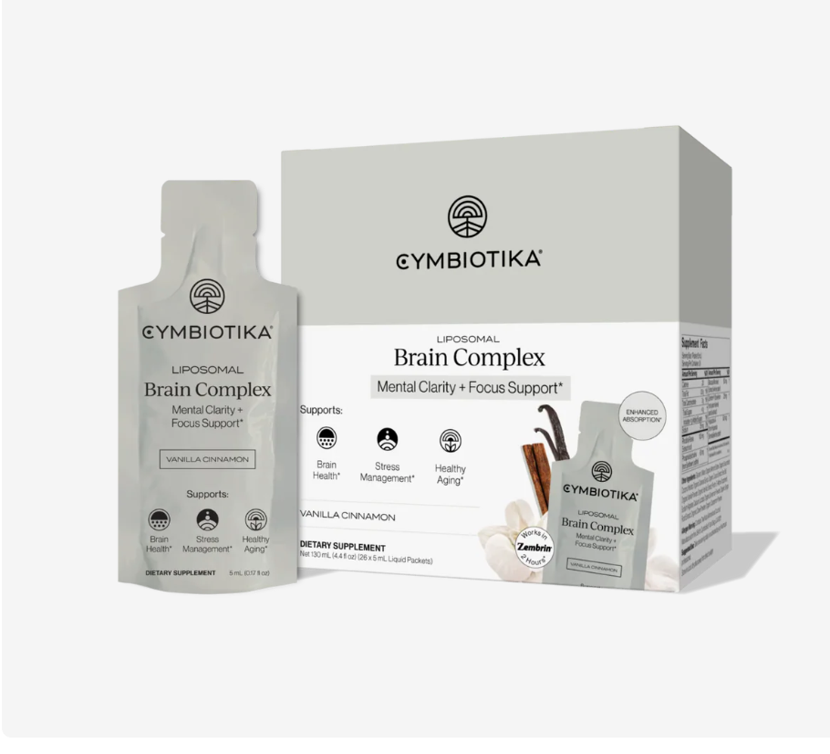 Cymbiotika - Brain Complex