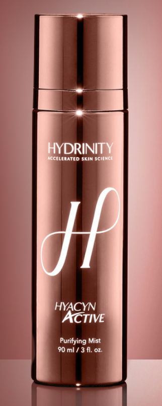 SPECIAL EDITION Hydrinity Hyacyn Purifying Mist
