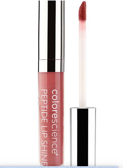 Lip Shine SPF 35 Peptide Treatment