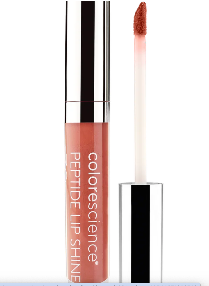 Lip Shine SPF 35 Peptide Treatment