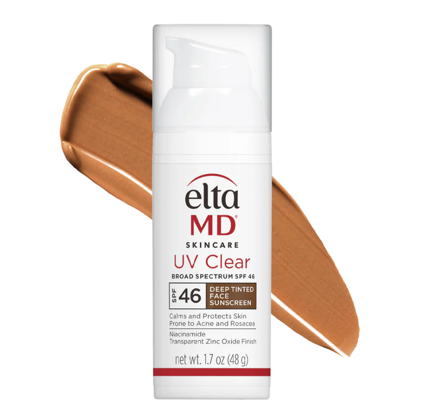 EltaMD UV Clear Deep Tinted Broad-Spectrum SPF 46 image 0