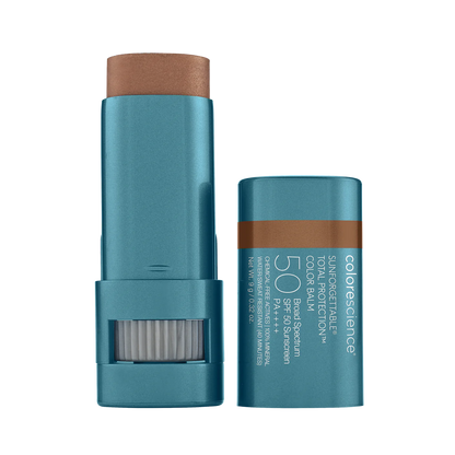 Total Protection Color Balm SPF 50 - Bronze image