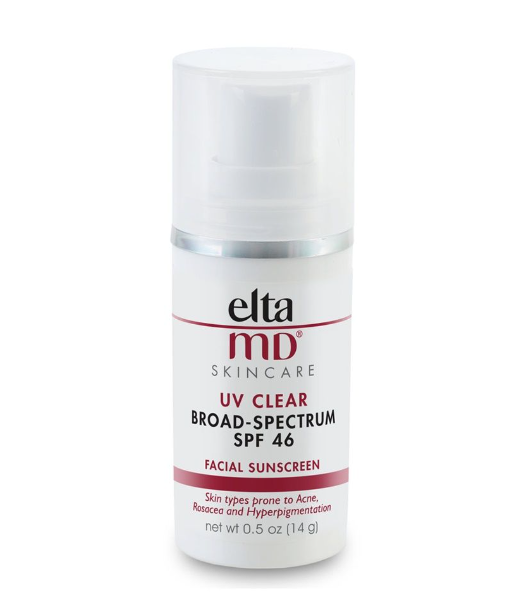 EltaMD UV Clear Broad-Spectrum SPF 46 Travel Size image 0