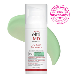 EltaMD UV Skin Recovery Green Tint Broad Spectrum SPF 50 image 0