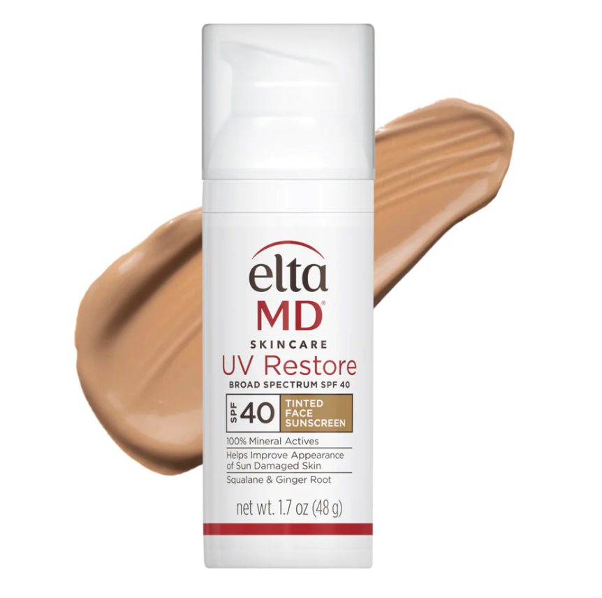 EltaMD UV Restore Tinted Broad-Spectrum SPF 40 image 0