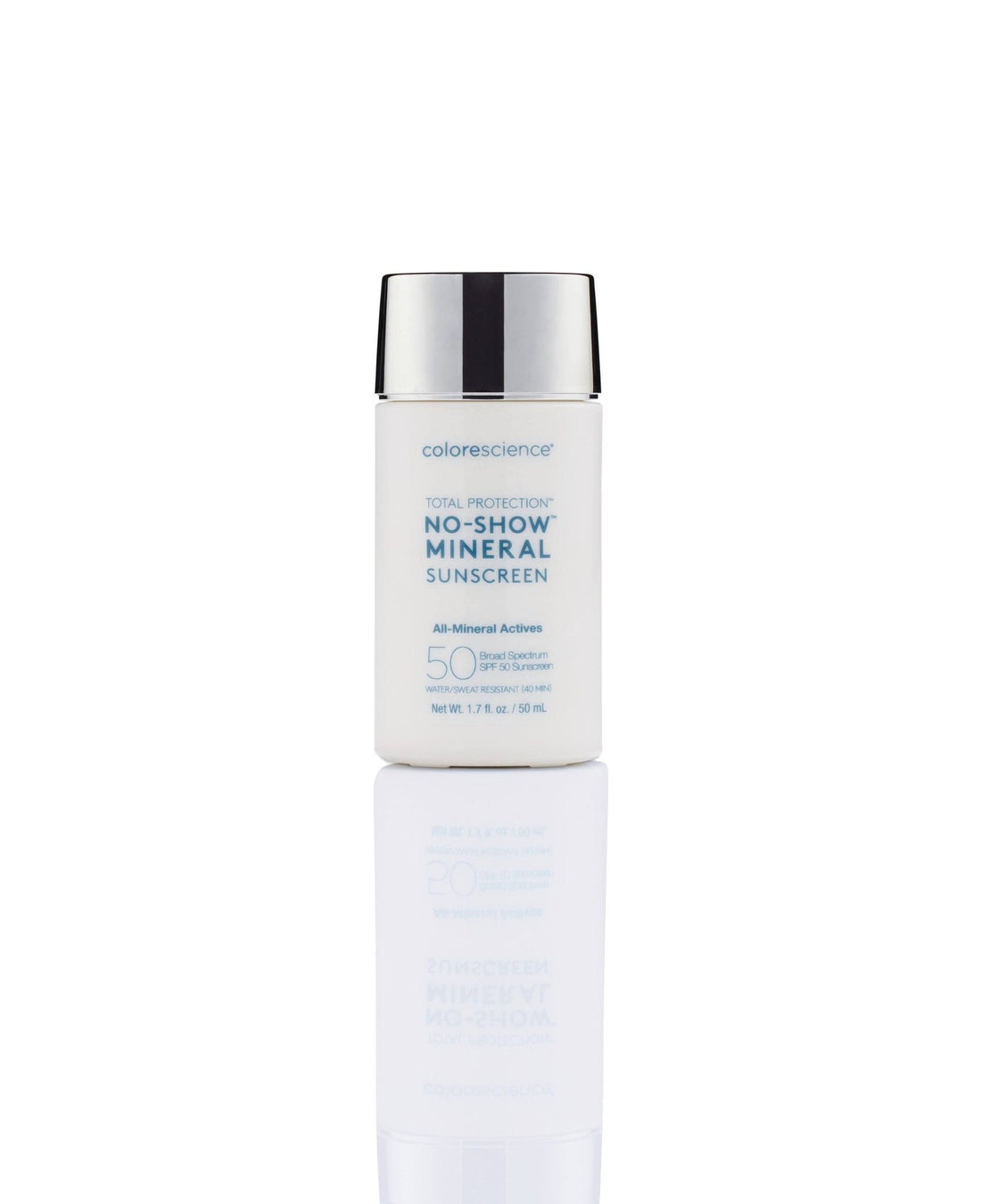 Total Protextion No-show Mineral Sunscreen SPF 50 image 0